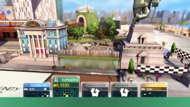 MONOPOLY FAMILY FUN PACK - The Luck You Dream For!!! смотреть онлайн