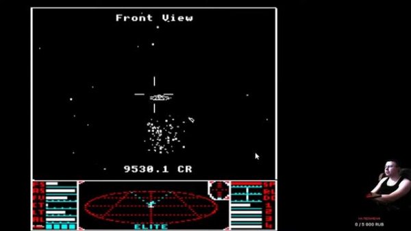 [ОБЗОР] Elite 1984 (BBC Micro) и общение | REVANENT Inc.