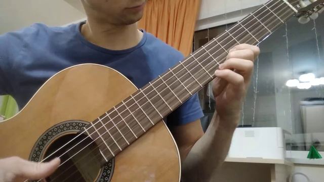 I Play Guitar. Cordoba - Agustin Pio Barrios Mangore.