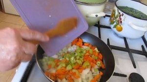 ВКУСНЕЙШИЙ СУП ИЗ СТРУЧКОВОЙ ФАСОЛИ! Старый кавказский рецепт!