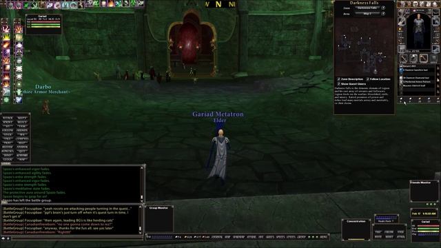 DAOC [009] Darkness Falls Legion + Items Siabra Otherworld - Dark Age of Camelot Gameplay Let's Pla смотреть онлайн