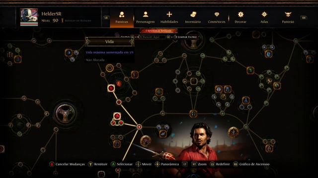 Path of Exile 3.14 (xbox) - Cyclone Impale Champion