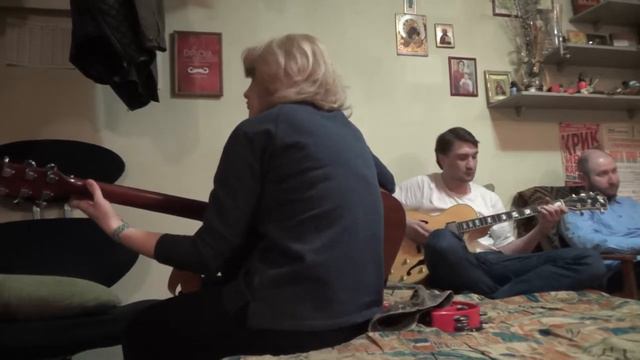 квартирник НиЧЕго 18.03.2017. Майка смотреть онлайн