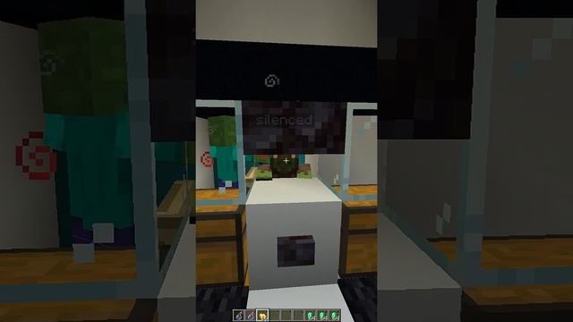 Автоматический трейд холл (ТОРГОВЛЯ С ЖИТЕЛЯМИ) #minecraft 1.16 - 1.17 - 1.18 - 1.19 смотреть онлайн