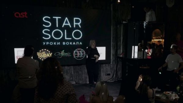 Анастасия Булах - Вокальная студия Star Solo I Новосибирск