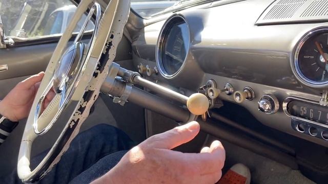 1950 Ford Custom Fordor смотреть онлайн