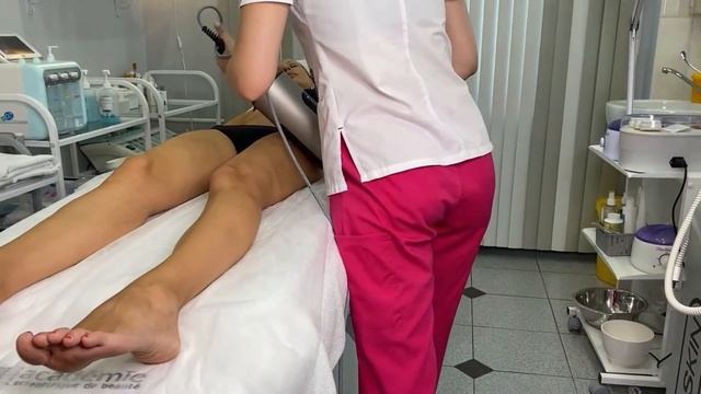 Аппаратная коррекция фигуры // М-КЛИНИК смотреть онлайн