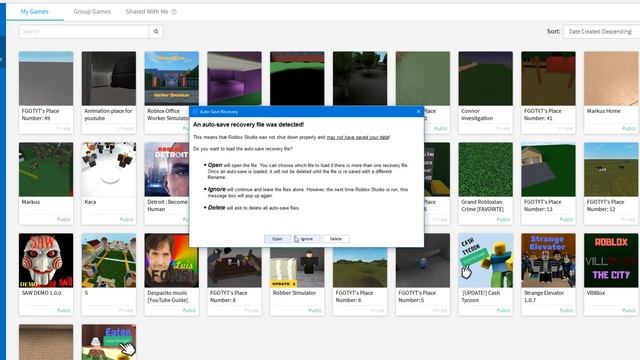 Как исправить toolbox в roblox studio? #11 l Roblox Studio Гайды l смотреть онлайн