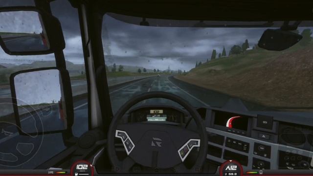 RENAULT T RANGE 2013 İLE MADEN SEFERİ!!! TRUCKERS OF EUROPE 3 смотреть онлайн