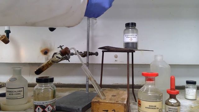 Preparations of Chlorine смотреть онлайн