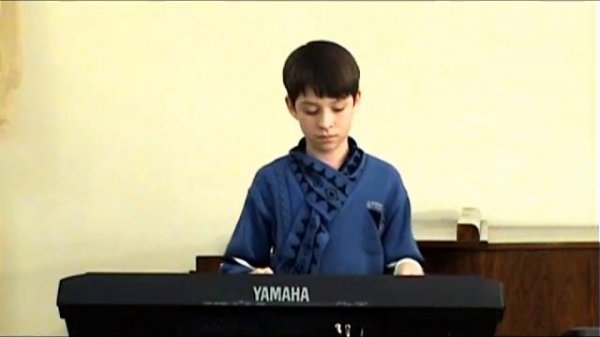 Jingle, Bells! - Погорельцев Саша