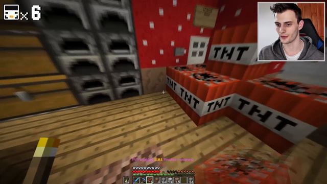Minecraft | FRIEND OR FOE? | WE BLEW UP BIGB'S BASE... (41) смотреть онлайн