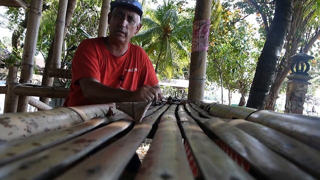 40-Playas de Lovina Beach en Bali. смотреть онлайн