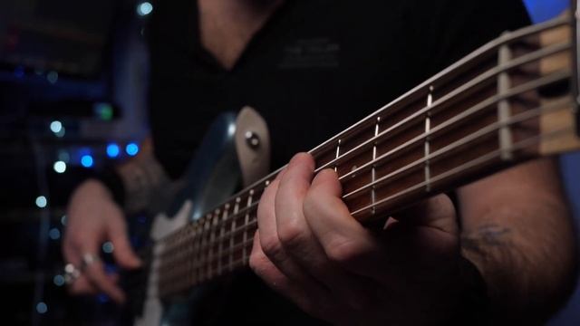 NUX MG300 + BASS guitar CORT GB55JJ / small demonstration / смотреть онлайн