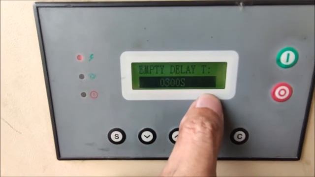 SERVICE MARK COMPRESSOR MSS-22 RESET ALARM SAAT SERVICE PERGANTIAN FILTER смотреть онлайн