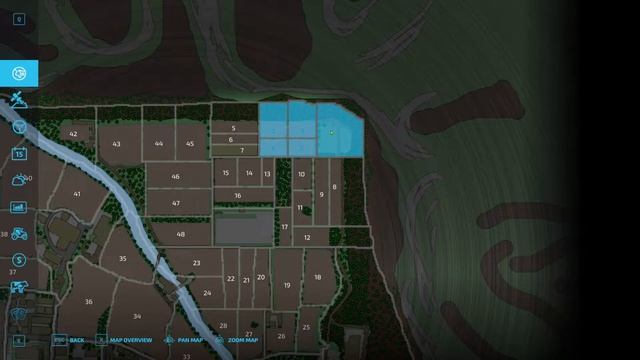 Map Tour! | European Country Side! | #FS22 | #CJFarms | #GiantsPartnerProgram смотреть онлайн