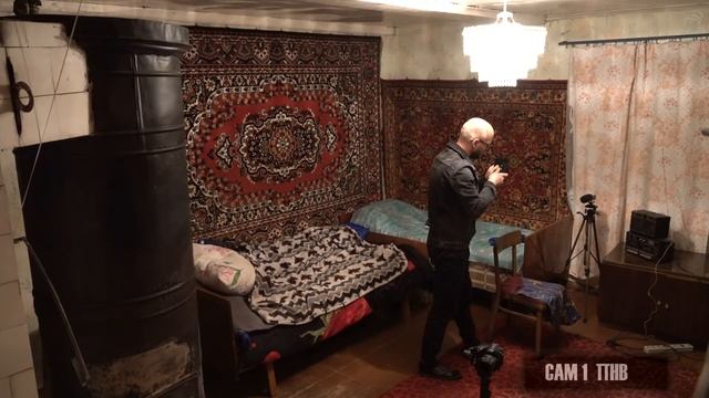 НАСТОЯЩИЙ ЭГФ В ДОМЕ С ПРИВИДЕНИЯМИ