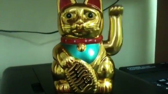 Денежный кот смотреть онлайн