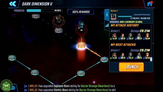 The Journey Through DD5: My Global Team and Node 7 смотреть онлайн