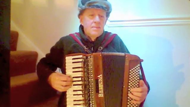 If I were a Rich Man: Accordion tune from Fiddler on the Roof смотреть онлайн
