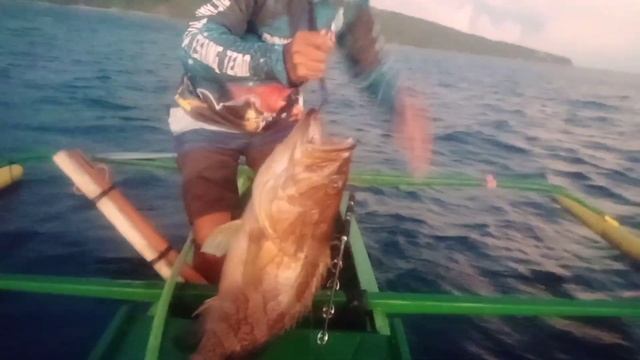 The Hungry Big Mouth Fish (5kls. GROUPER)??? смотреть онлайн