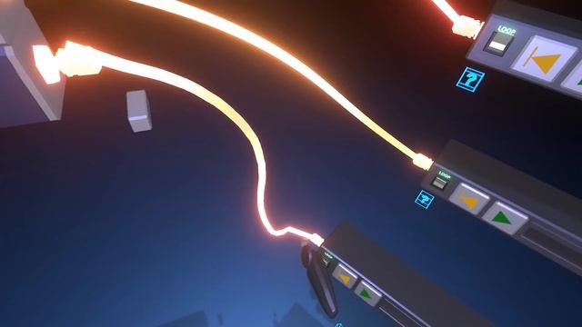 Nerd³ Plays... SoundStage VR - Waking God смотреть онлайн