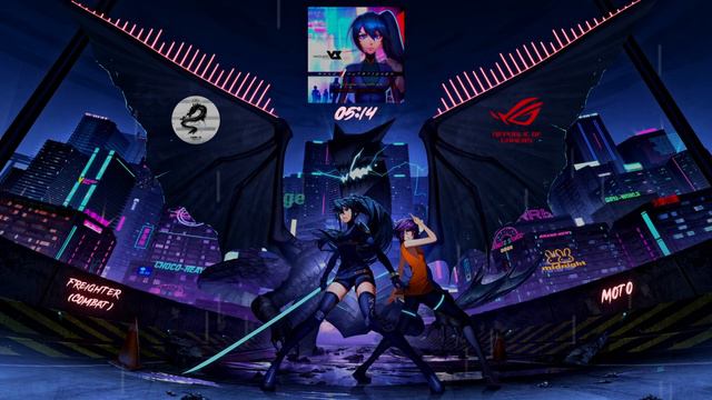 Anno Mutationem OST: Freighter (Combat) [Extended Version]