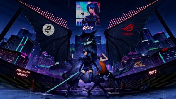 Anno Mutationem OST: Freighter (Combat) [Extended Version]