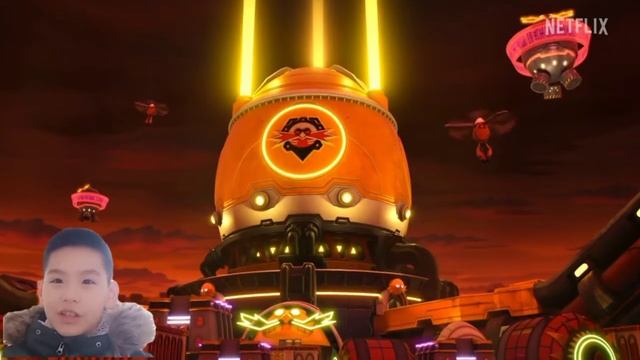 реакция на трейлер sonic prime 2 смотреть онлайн