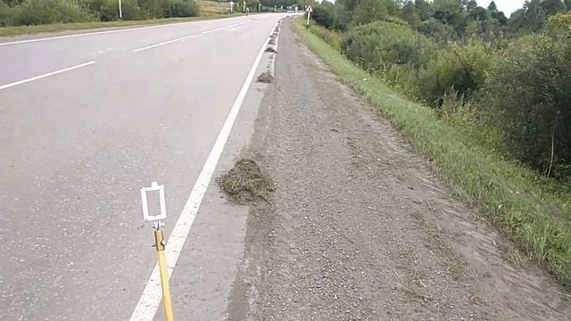 На Алтай день 04. Автодорога Новокузнецк Таштагол Р366 смотреть онлайн