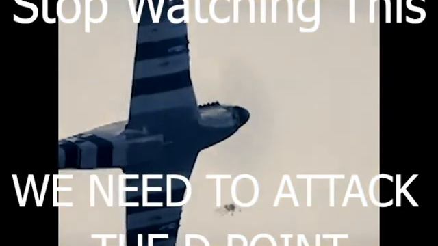 We Need To Attack The D Point ! смотреть онлайн