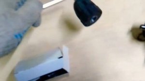 Makita DF0300 замена патрона