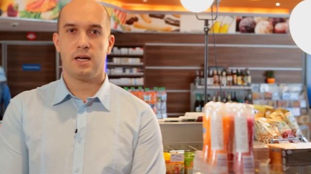 Gazprom - Commercial Video