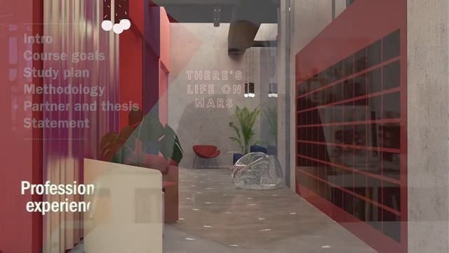 Interior And Furniture Design | Undergraduate Course - IED Firenze смотреть онлайн