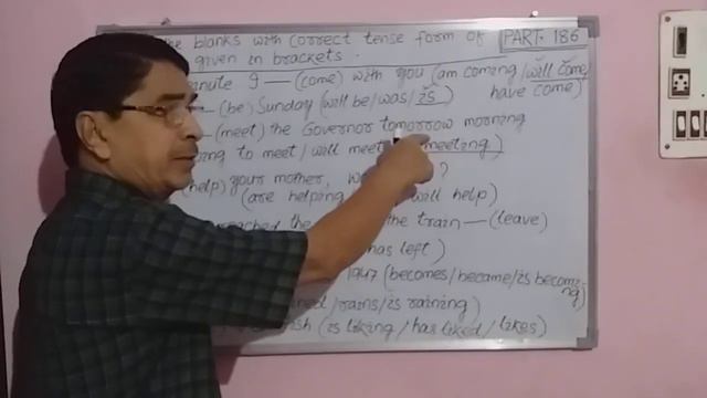 Let's prepare ques from "Tense Pattern"for all competitive Exams,2023-24,OPSC Recruit (PART-186) смотреть онлайн