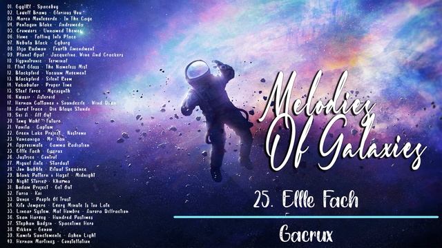 ✩ Мелодии Галактик / Melodies Of Galaxies ✩ смотреть онлайн