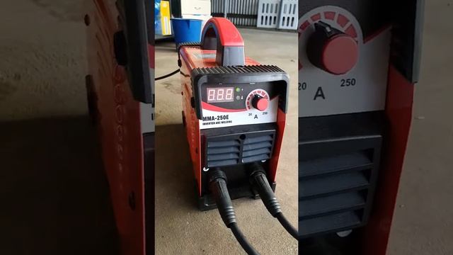 The welding machine does not work смотреть онлайн