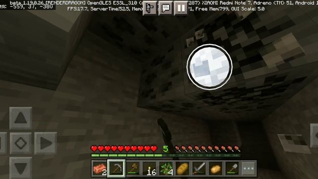 ?️ ВЫЖИВАНИЕ НА НЕ ОБИТАЕМОМ ОСТРОВЕ В МАЙНКРАФТ,ДЕНЬ2? смотреть онлайн