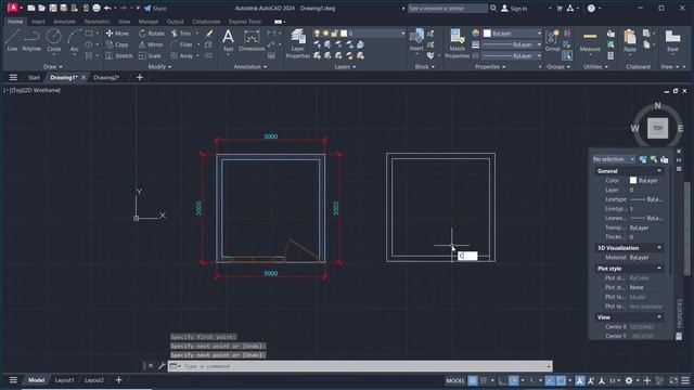 AutoCAD Course 16 Dimension Essential Training смотреть онлайн