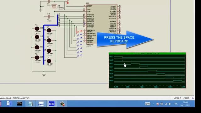 4.vsm for proteus The digital graph смотреть онлайн