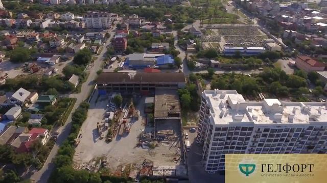 ЖК 'Тихая гавань' смотреть онлайн