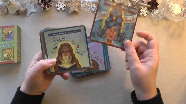 12 NEW Decks to start the year! Mass & Indie. Tarot & Oracle decks. смотреть онлайн