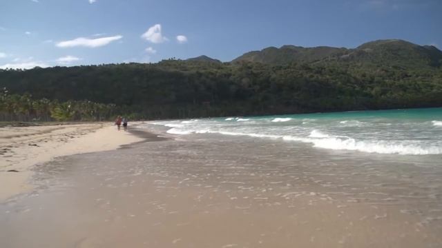 Playa Rincón, Samaná смотреть онлайн