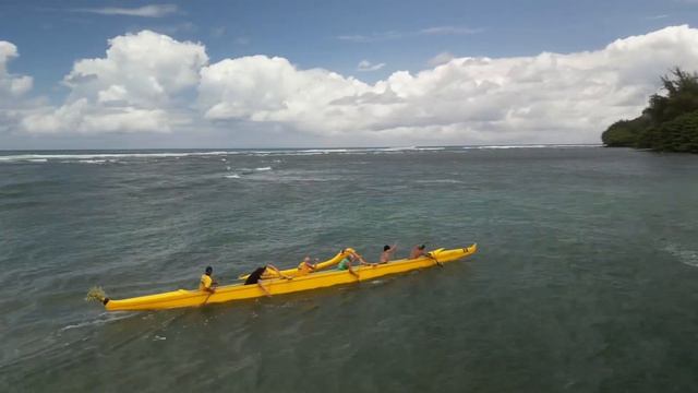 Hanalei Canoe Club смотреть онлайн