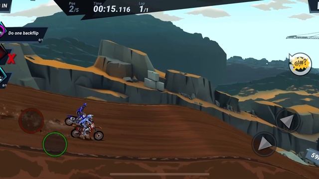 Mad Skills Motocross 3 best mobile games 2022 смотреть онлайн