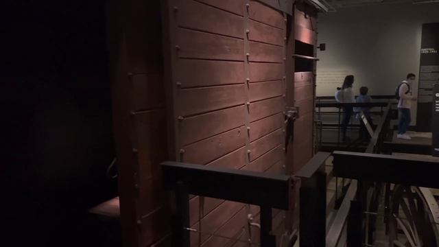 A visit to the US Holocaust Museum in Washington D.C. смотреть онлайн