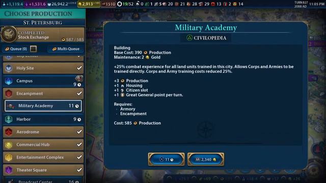Civilization 6 ps4 (Live) Domination victory only! Part 8 declaring war смотреть онлайн