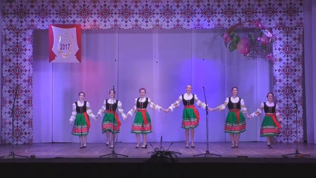 "Сударушка - Молдавский танец" смотреть онлайн