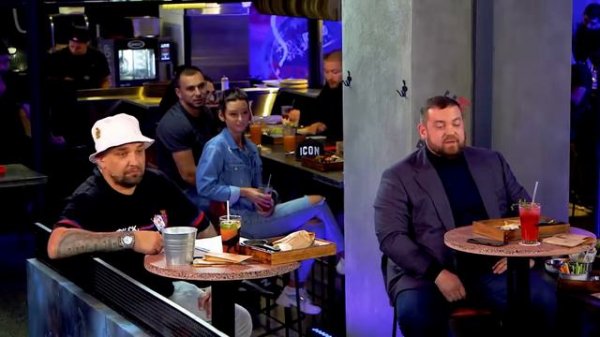 #ВопросРебром - Эрик Давидыч