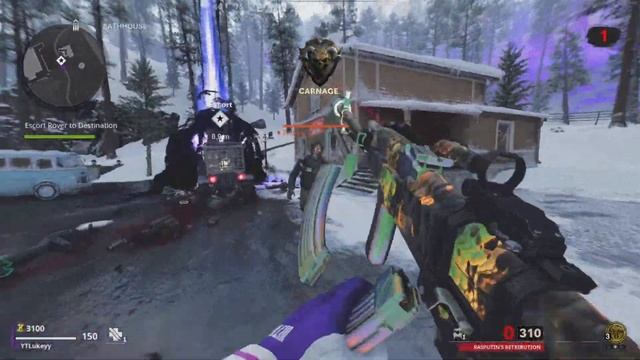 The #1 FASTEST Way To Level Up GUNS In COLD WAR! ( Level Up Guns Fast On Cold War ) FAST Weapon XP смотреть онлайн